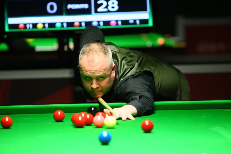 Other image for Barnsley snookered as world's best players play at Metrodome 